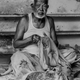 Taqi, an 80-year-old Badla artisan, working in extremely harsh conditions in the Sa-datganj Workshop, Old Lucknow.